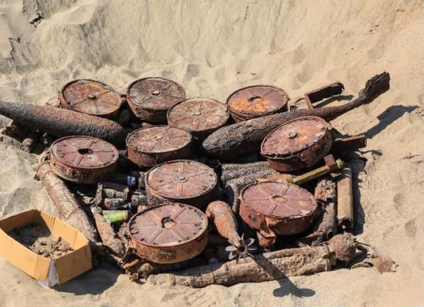 «مسام» يطهر أراضي اليمن من 2500 لغم حوثي