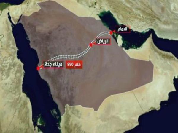 جسر «الشرقية - الغربية» البري.. نقلة نوعية على طريق التنمية