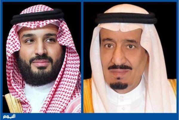 القيادة تهنىء ملك الأردن بذكرى الاستقلال