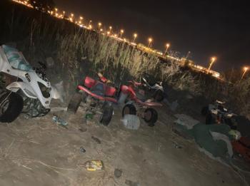 حجز 30 دبابا مخالفا في «عزيزية الخبر».. وإلزام المستثمرين بأدوات السلامة