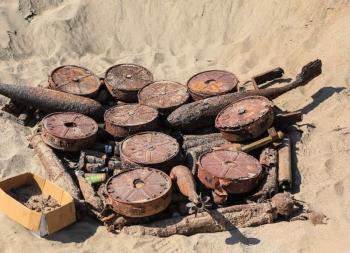«مسام» يطهر أراضي اليمن من 2500 لغم حوثي