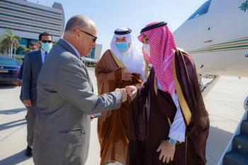 وزير الرياضة يصل القاهرة لتنفيذ مبادرات رياضية