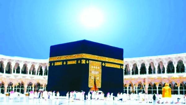 الشمس تتعامد على الكعبة المشرفة بعد غد