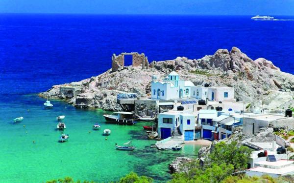 جزر خالية من «كوفيد 19»