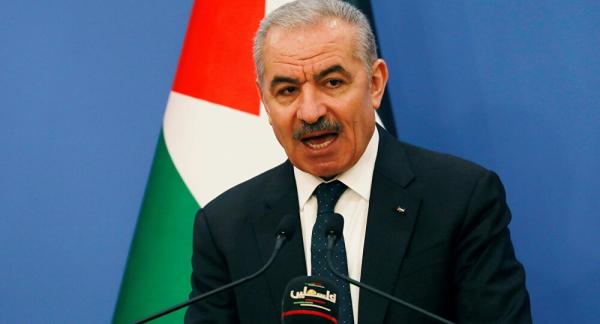رئيس الوزراء الفلسطيني: القدس مفتاح السلام والحرب