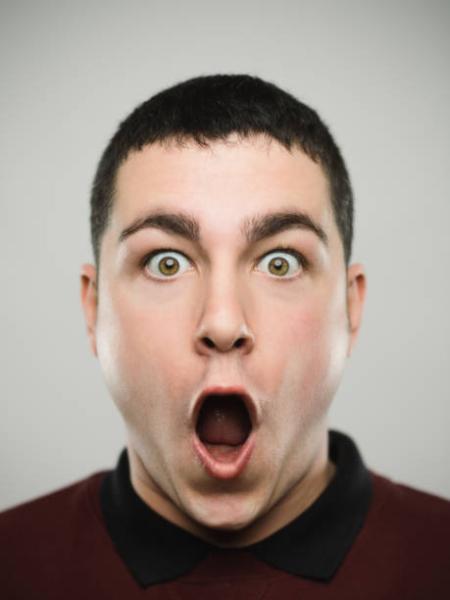 رجل يمر في إحدى ضواحي أوهايو .. فأفجعه هذا المنظر!