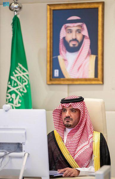 وزير الداخلية يرأس اجتماع لجنة الحج العليا