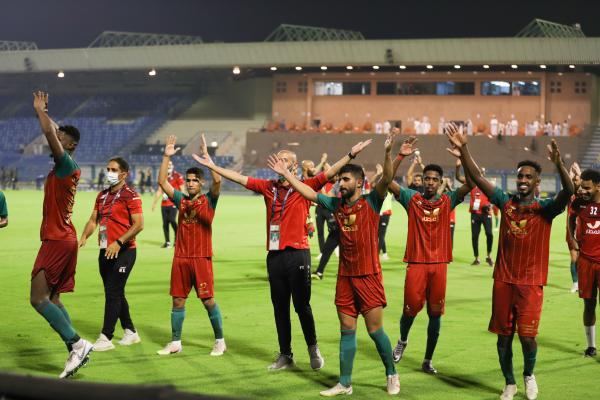 الاتفاق يقهر الرائد بثلاثية