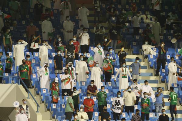 الاتفاق يقهر الرائد بثلاثية