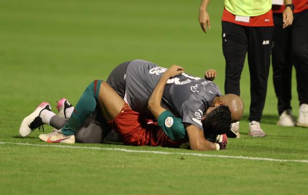 الاتفاق يقهر الرائد بثلاثية
