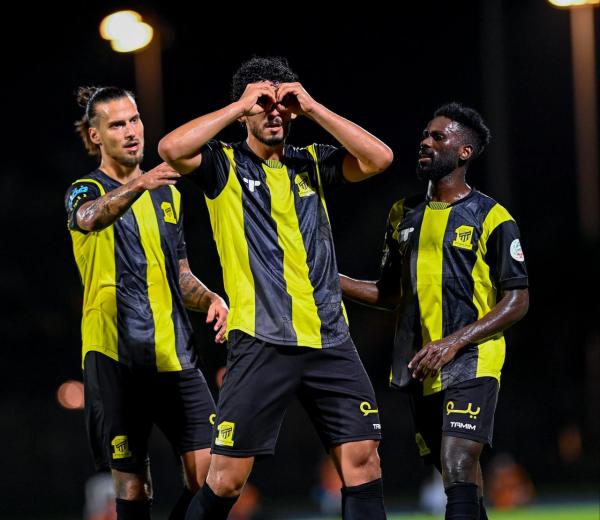 الاتحاد يؤكد مقعد آسيا