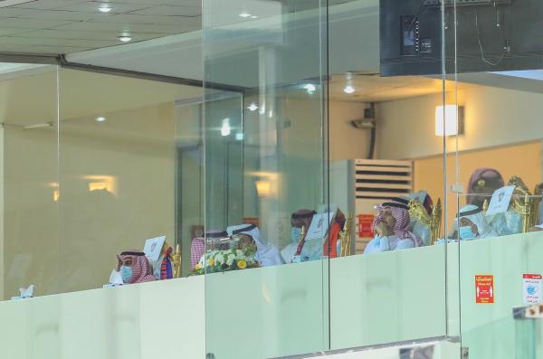 محافظ المجمعة: الأضواء المكان الطبيعي للفيحاء