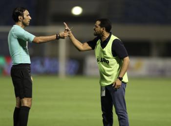 الاتفاق يقهر الرائد بثلاثية