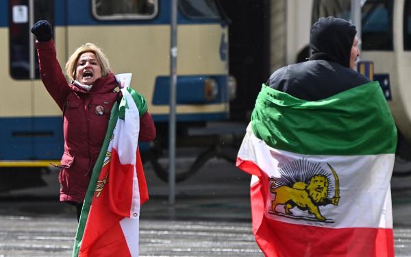 مطالب بمحاسبة «الملالي».. أخفوا معلومات مهمة حول «النووي»