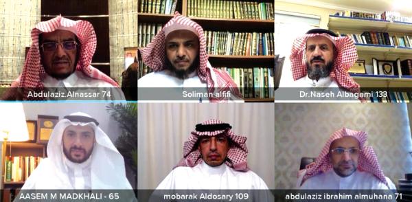 تقريرا «المظالم» و«الأمر بالمعروف» على طاولة الشورى