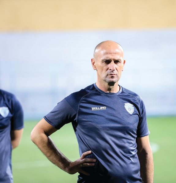 الباطن يعتمد على القوة الهجومية لـ
