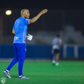 الترفيه يجهز الهلال للتتويج