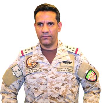 تدمير طائرة حوثية «مفخخة» باتجاه المنطقة الجنوبية
