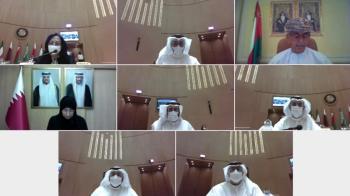 وزراء «صحة الخليج» يعتمدون التطبيقات الرسمية المرتبطة بالجائحة 