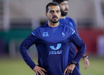 النواخذة يبحثون عن نقاط القلعة دون ازارو والعطوي..!!
