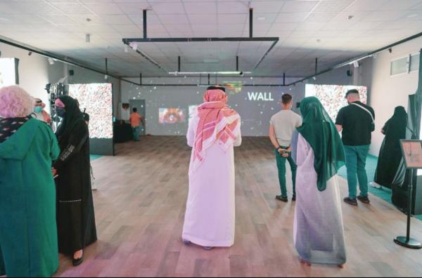 «الفيديو آرت» يطوف المناطق بتجارب 32 دولة