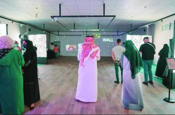 «الفيديو آرت» يطوف المناطق بتجارب 32 دولة