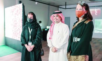 «الفيديو آرت» يطوف المناطق بتجارب 32 دولة