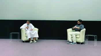 المخرج المطيري: المدن السينمائية والاستديوهات طريق الفيلم السعودي للعالمية