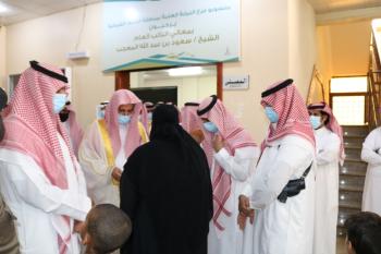 النائب العام : القيادة تحرص على الحماية الجنائية وضمان الحقوق للجميع