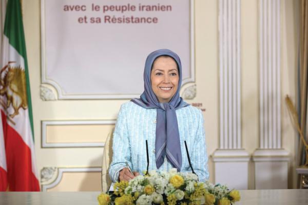 زعيمة المعارضة الإيرانية مريم رجوي (اليوم)