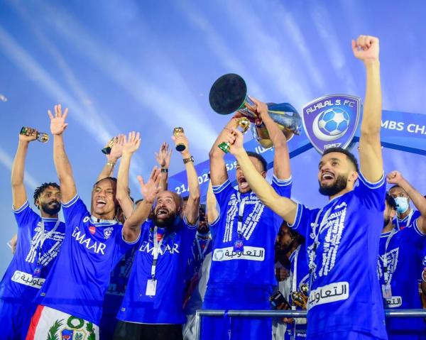 عفوا.. لا تكابر كأس محمد للزعيم الفاخر