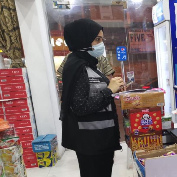 مخالفة 41 مطعمًا بالبحرين بسبب كورونا
