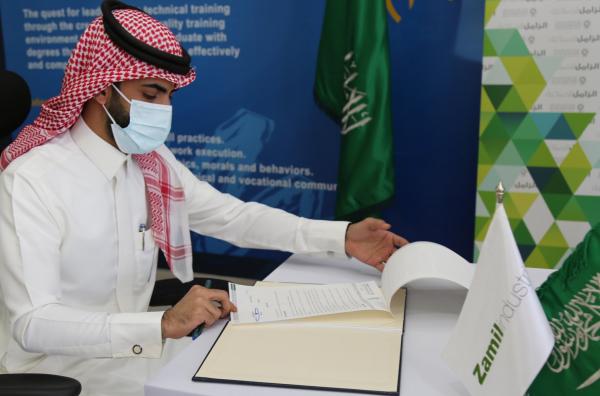 100 وظيفة لخريجي 'تقنية الدمام'