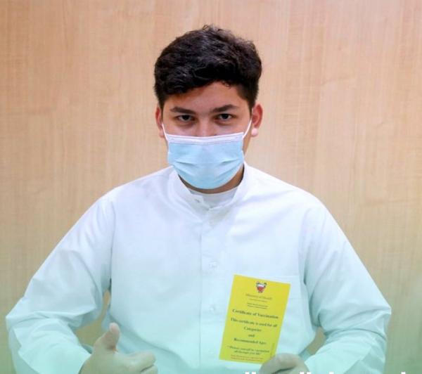 البحرين: إقبال الفئة العمرية «12 - 17» على اللقاحات 
