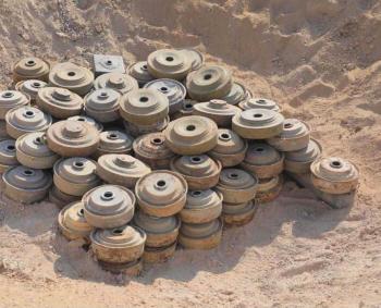 «مسام» يطهر أراضي اليمن من 2183 لغما حوثيا