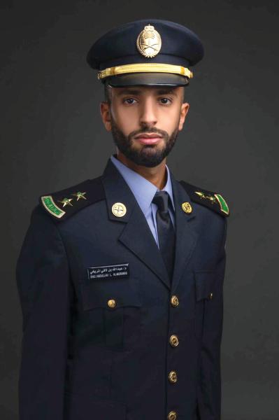 «المريخي» «ملازم أول»