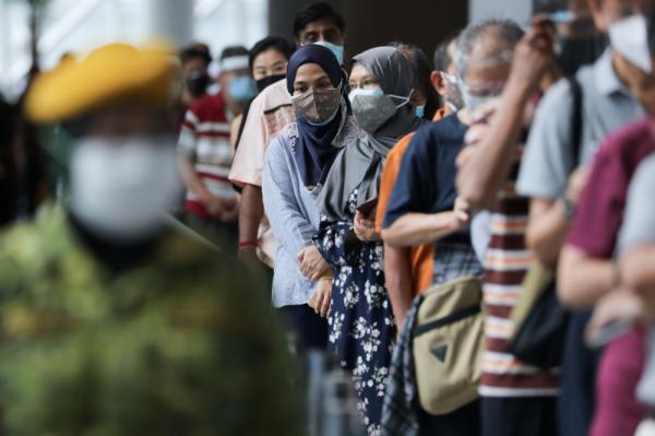 ماليزيا تفرض إغلاقاً كاملاً لمدة 14 يوماً 