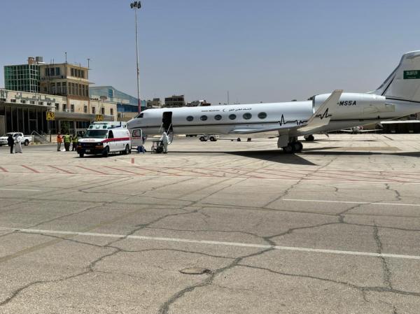 نقل سعودي مصاب بكورونا من الأردن