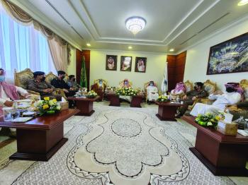 المعجب لأعضاء النيابة العامة: ادعموا مساعي الصلح في القضايا الأسرية