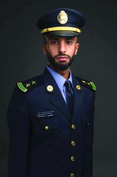 «المريخي» «ملازم أول»