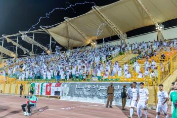 أنا الطائي..و«المحترفين» سمائي..!