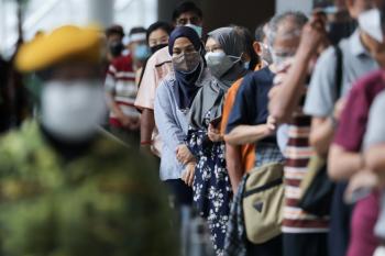 ماليزيا تفرض إغلاقاً كاملاً لمدة 14 يوماً 
