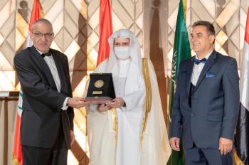 ديوان المظالم يحصد جائزة درع الحكومة الذكية