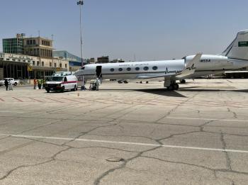 نقل سعودي مصاب بكورونا من الأردن