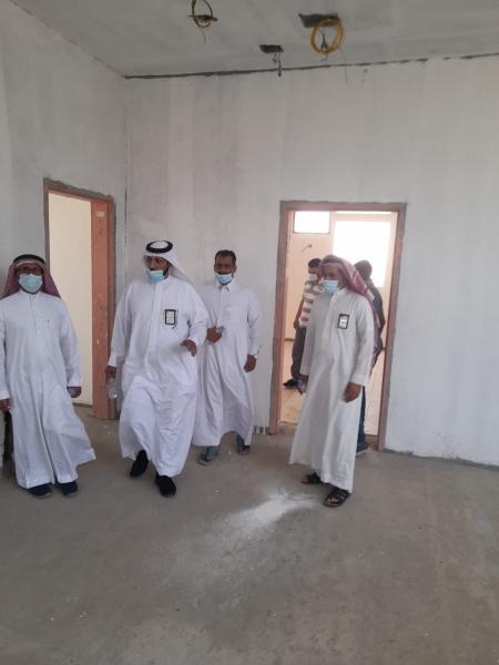 4 مشاريع مدرسية بالنعيرية