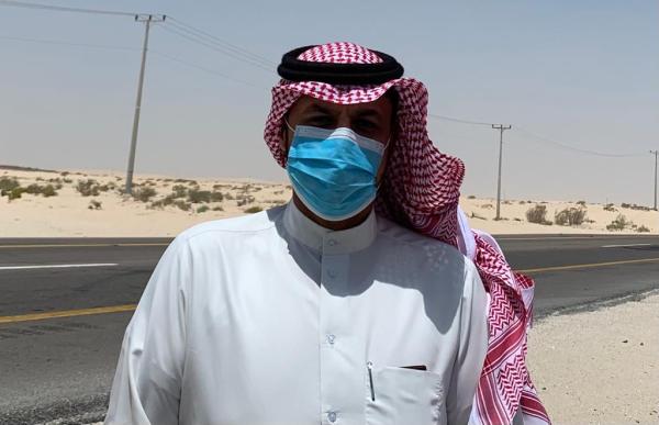 «العقير - العيون».. طريق الموت والذكريات الحزينة