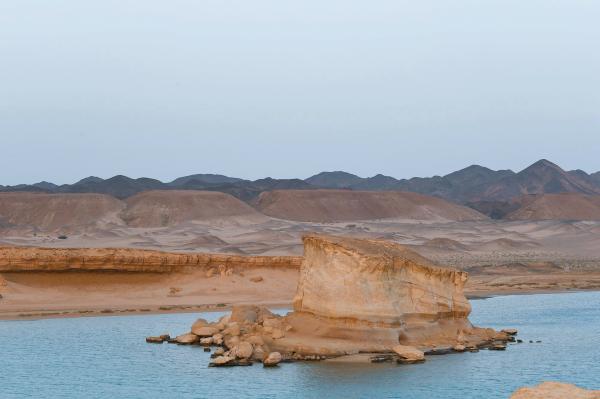 «شرم الجزي».. وجهة الباحثين عن الراحة والاسترخاء