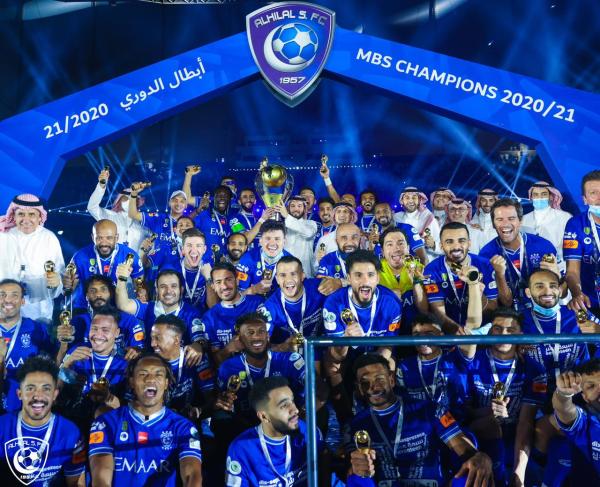 الهلال.. راحة شهر والعودة في يوليو