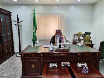 مساندة الكوادر الصحية على طاولة «محلي العديد»