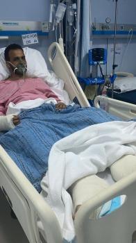 «العقير - العيون».. طريق الموت والذكريات الحزينة